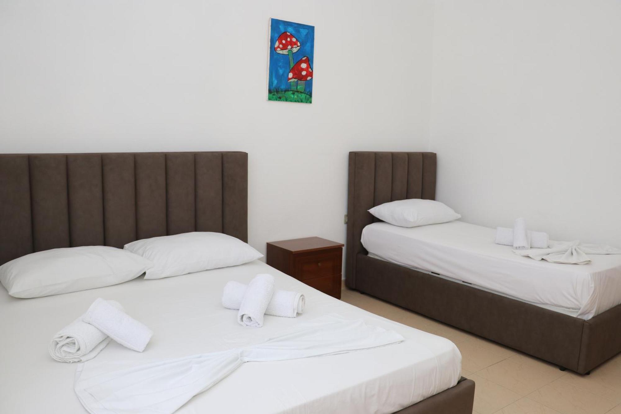 Apartment Celaj Velipoje Exterior photo