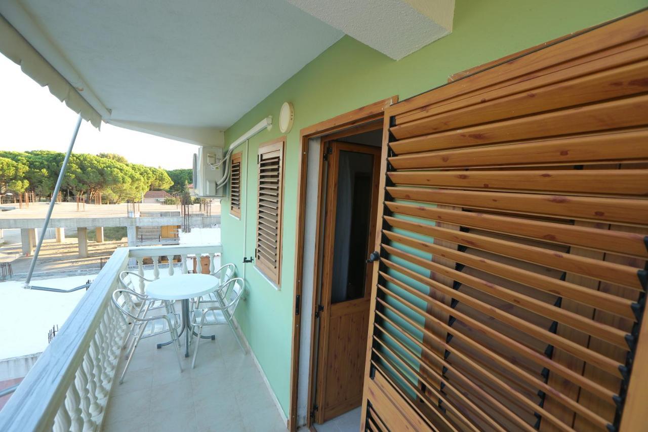 Apartment Celaj Velipoje Exterior photo